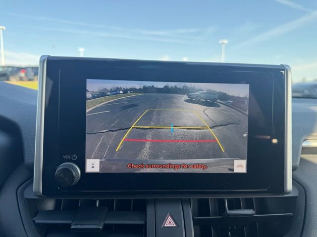 Used 2024 Toyota RAV4 LE image 11