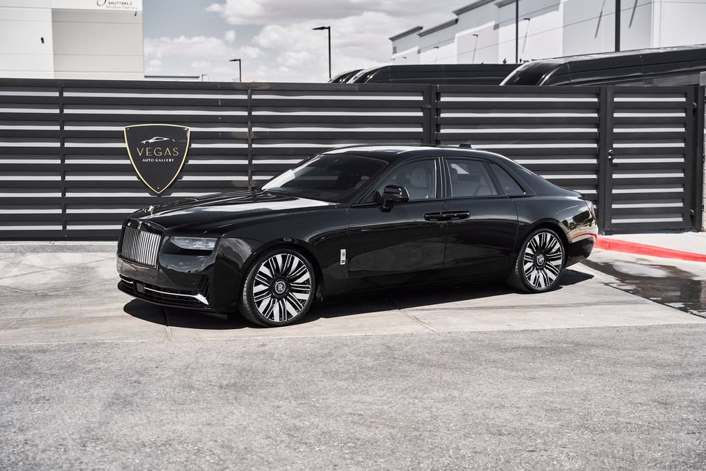 Used 2026 Rolls-Royce Ghost AWD/4WD image 6