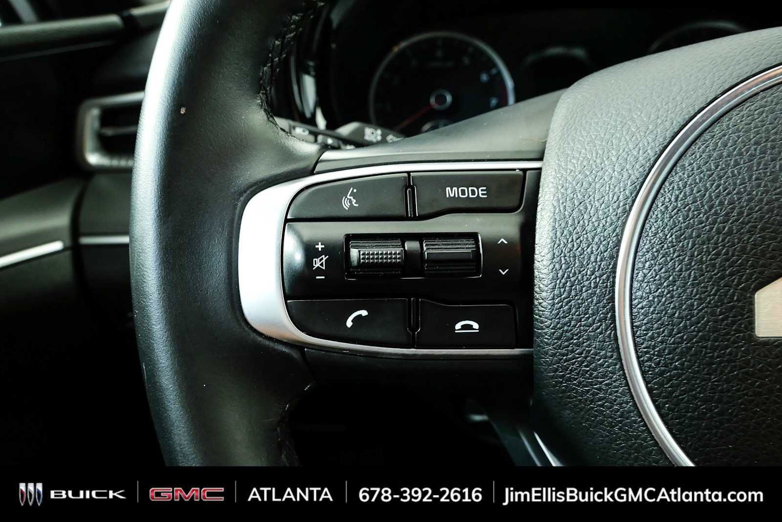 Used 2022 Kia K5 GT-Line AWD/4WD image 10