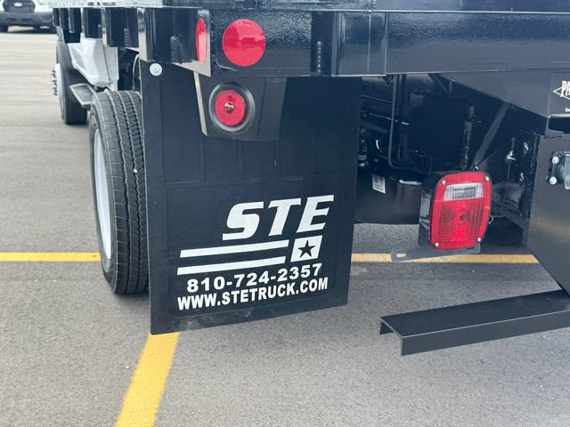 New 2025 Ford F550 4x4 Regular Cab Super Duty image 11