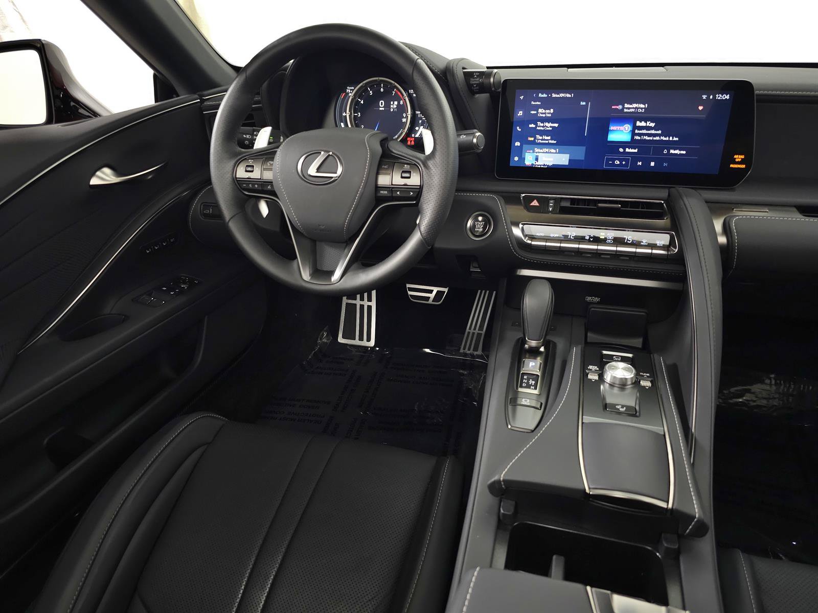 Used 2025 Lexus LC 500 Convertible w/ Bespoke Build Package RWD image 17