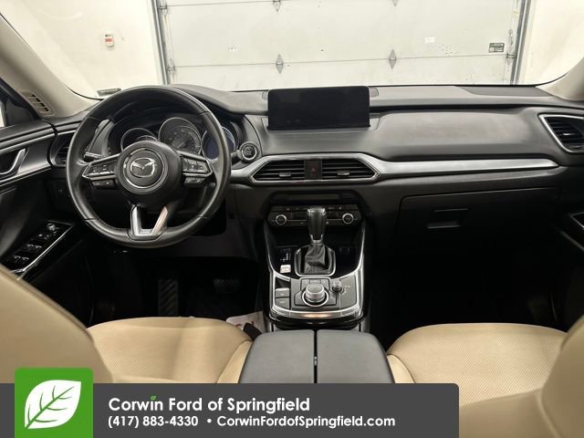 Used 2022 MAZDA CX-9 Touring image 15