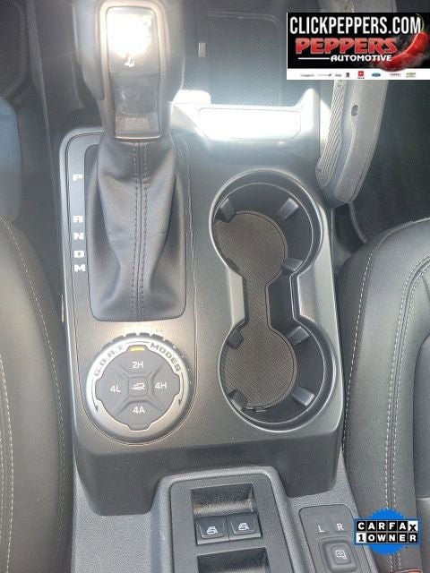 Used 2025 Ford Bronco Badlands AWD/4WD image 19