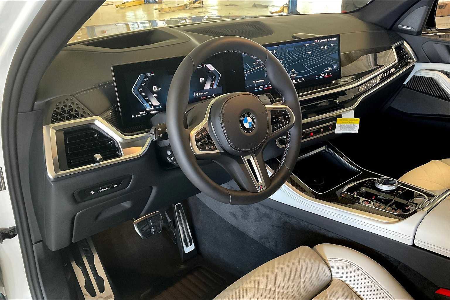 Certified 2026 BMW X5 M60i AWD/4WD image 8