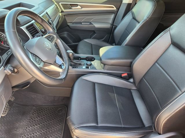 Used 2021 Volkswagen Atlas SE w/ Panoramic Sunroof Package image 13