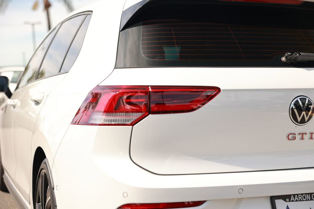 Used 2023 Volkswagen GTI Autobahn FWD image 13