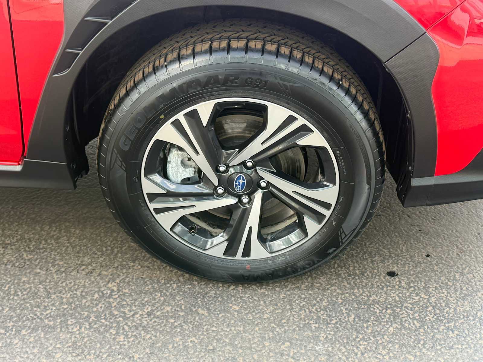 Certified 2025 Subaru Crosstrek 2.0i Premium image 7