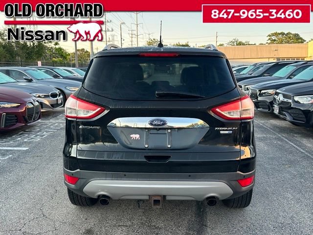Used 2014 Ford Escape Titanium w/ Equipment Group 401A AWD/4WD image 7
