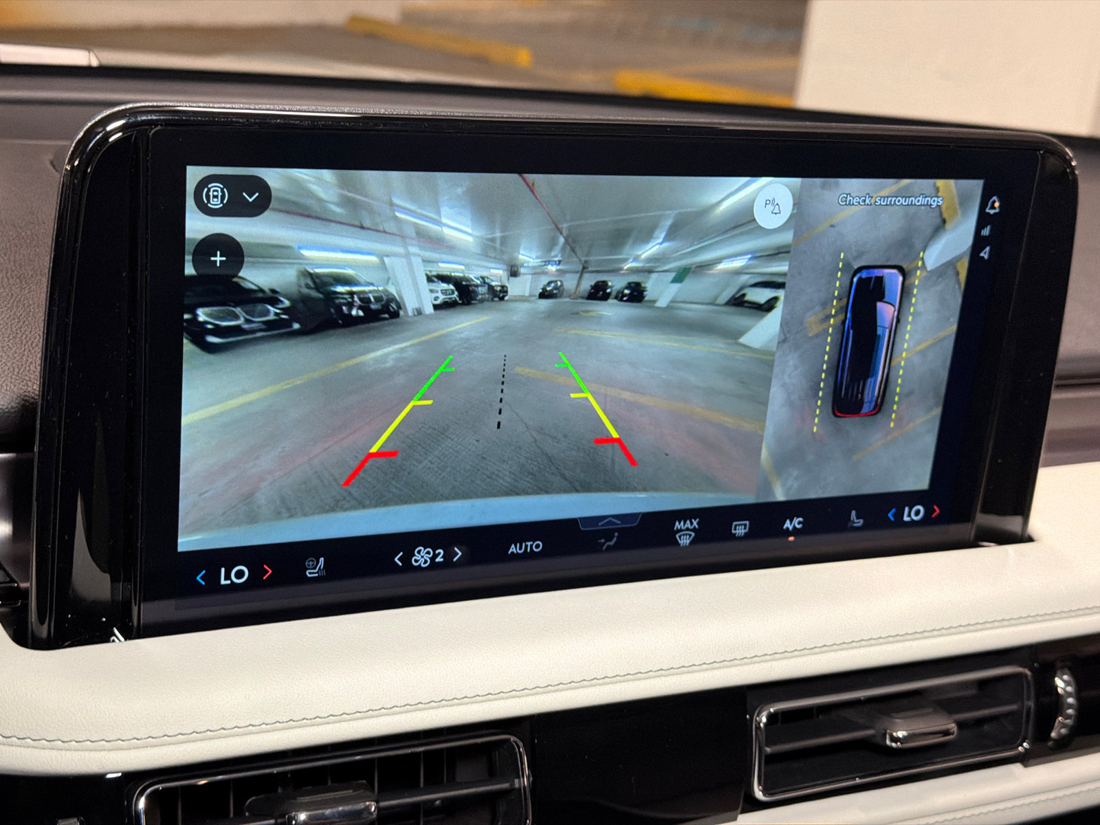 New 2027 Lincoln Aviator AWD image 29