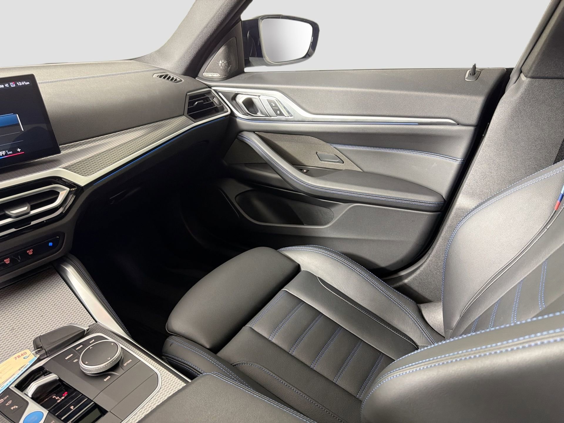 Certified 2023 BMW i4 M50 w/ M Carbon Exterior Package image 24