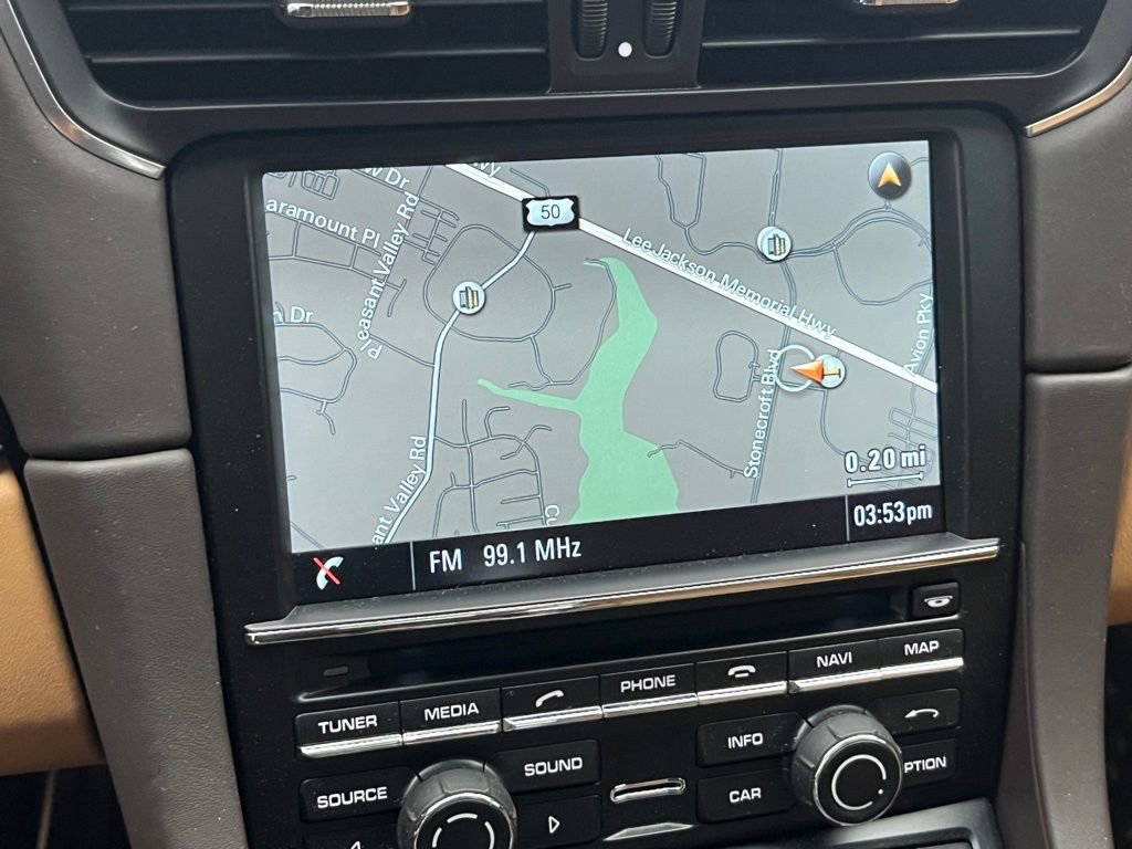 Used 2015 Porsche 911 Turbo S image 25