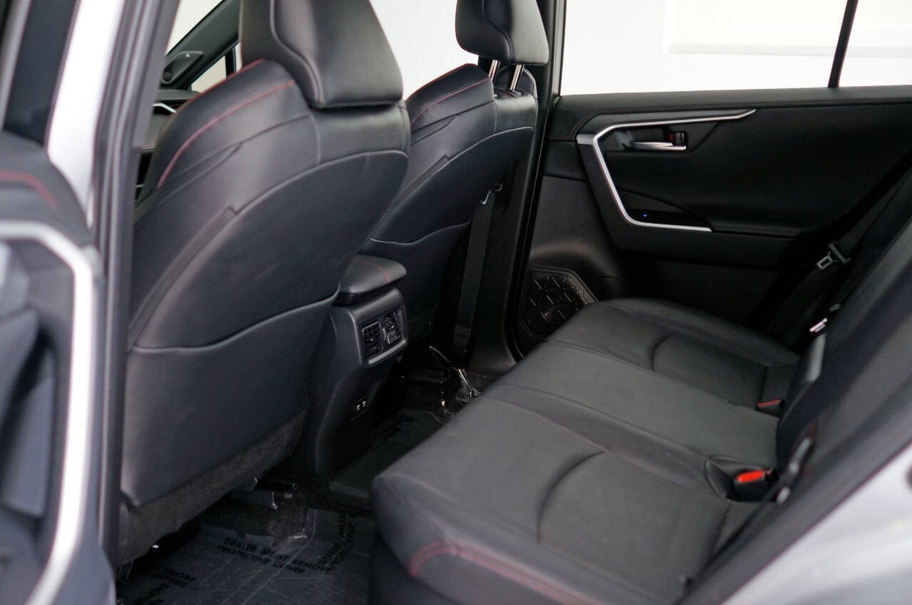 Used 2021 Toyota RAV4 XSE image 21