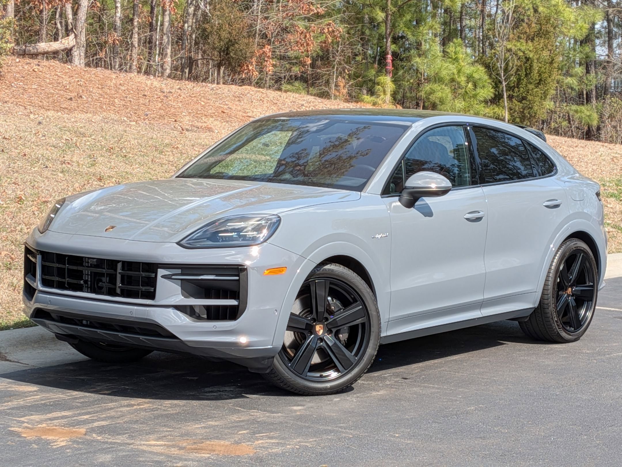 Used 2025 Porsche Cayenne S AWD/4WD video 1