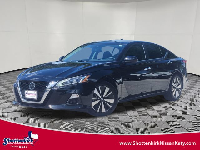 Used 2022 Nissan Altima 2.5 SV