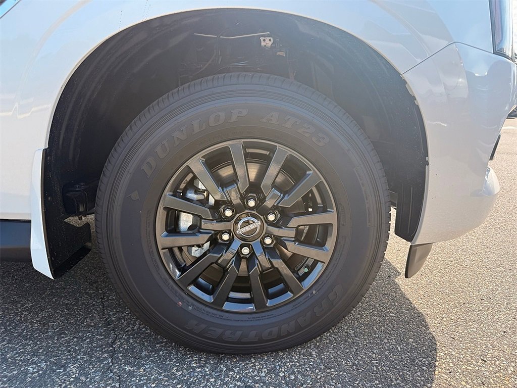 New 2026 Nissan Armada SV image 6