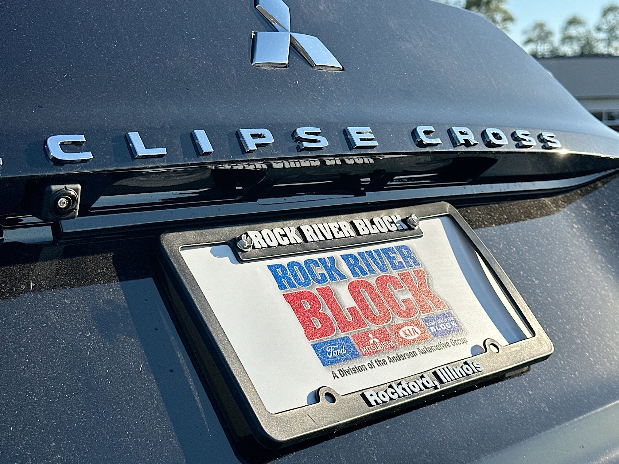 New 2026 Mitsubishi Eclipse Cross SEL image 12