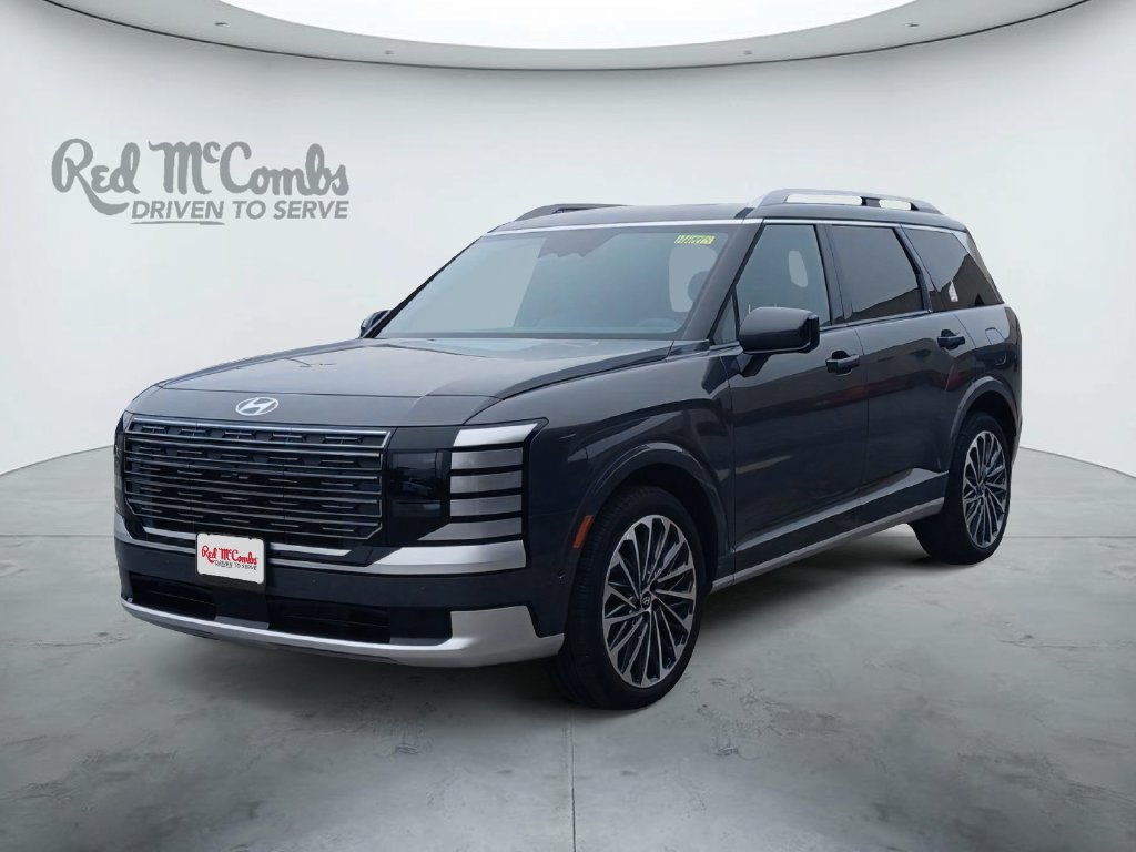 New 2026 Hyundai Palisade Calligraphy