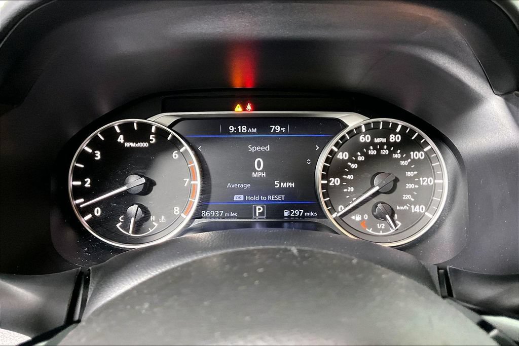 Used 2019 Nissan Altima 2.5 SR w/ SR Premium Package FWD image 20