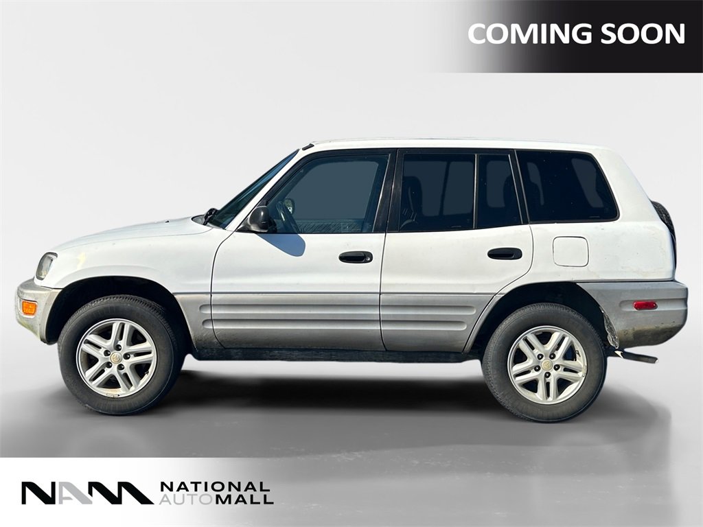 Used 2000 Toyota RAV4 2WD image 2
