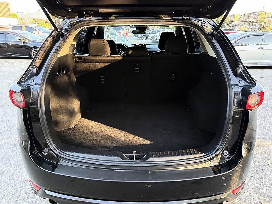 Used 2019 MAZDA CX-5 Sport w/ I-ACTIVSENSE Package FWD image 8