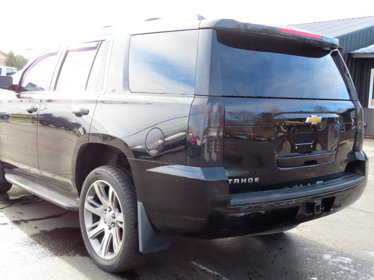 Used 2015 Chevrolet Tahoe LT AWD/4WD image 33