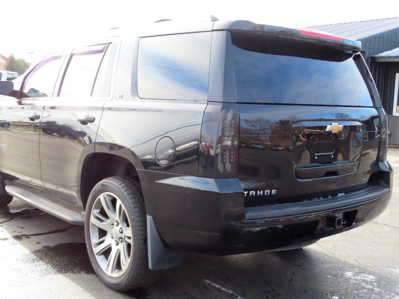 Used 2015 Chevrolet Tahoe LT AWD/4WD image 33