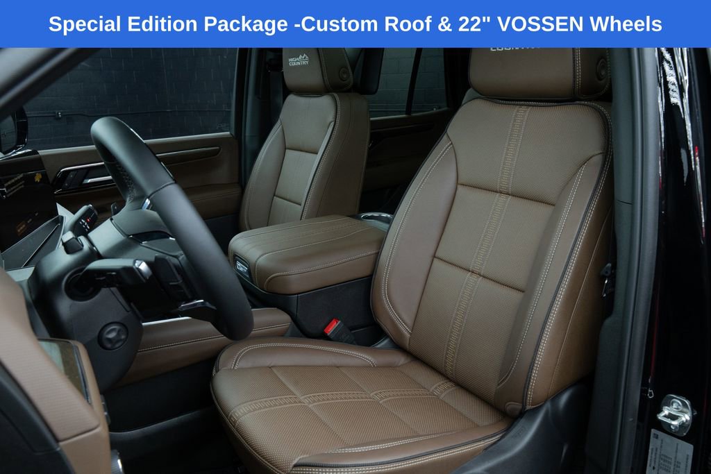 New 2026 Chevrolet Tahoe High Country AWD/4WD image 25