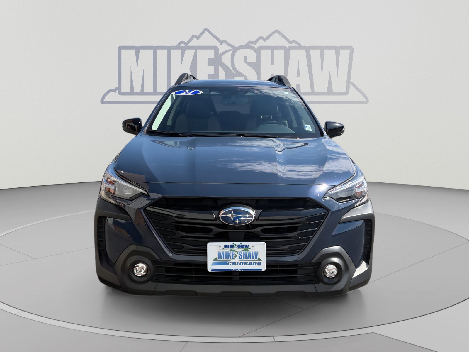 Certified 2024 Subaru Outback Onyx Edition XT w/ Popular Package #2 AWD/4WD image 8
