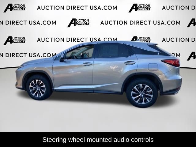 Used 2022 Lexus RX 350 FWD video 3