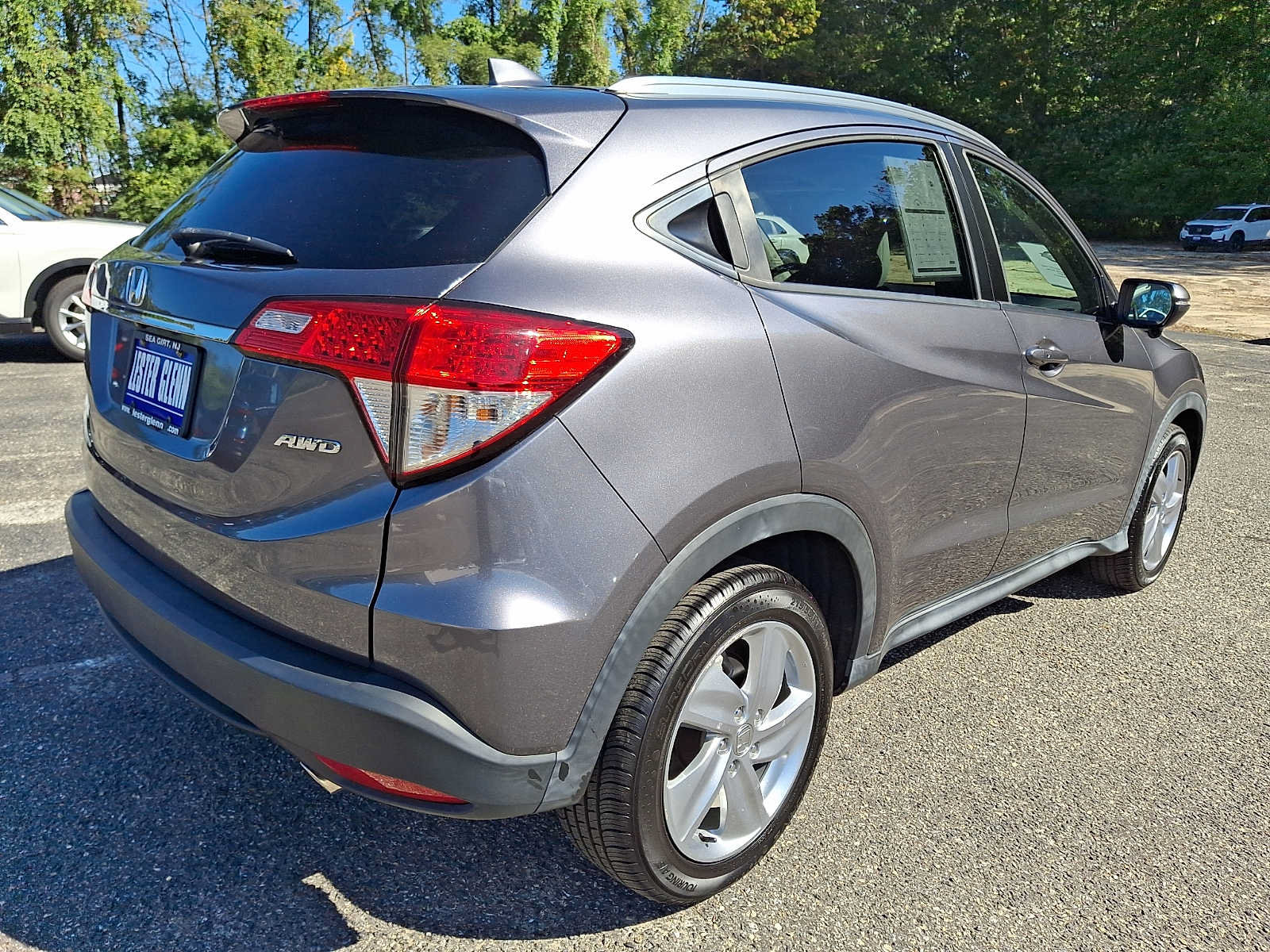Used 2020 Honda HR-V EX image 6