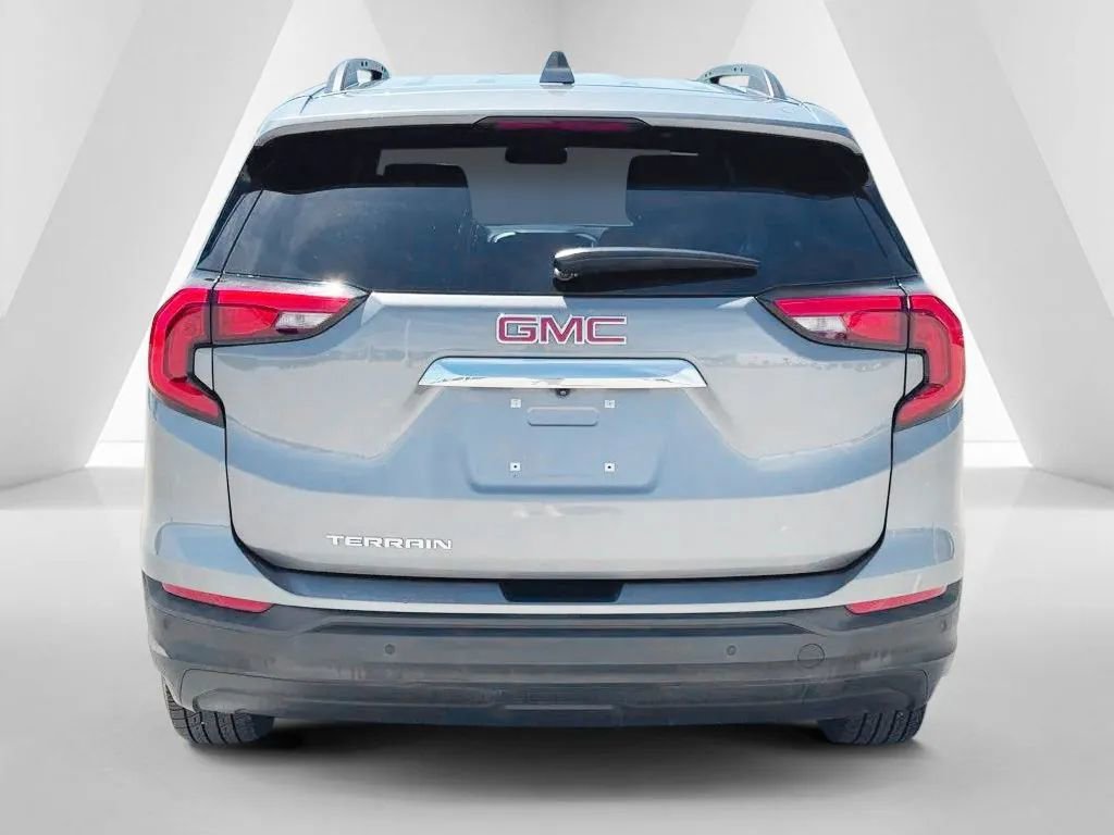 Used 2019 GMC Terrain SLE w/ Driver Convenience Package FWD image 6