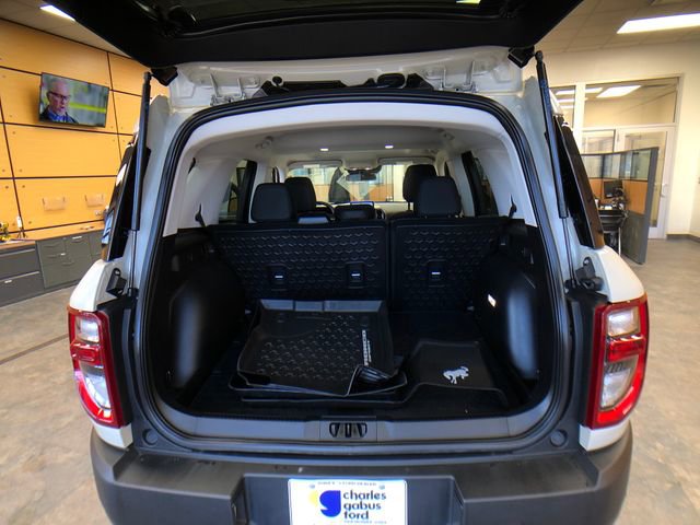 Used 2024 Ford Bronco Sport Big Bend w/ Convenience Package image 23