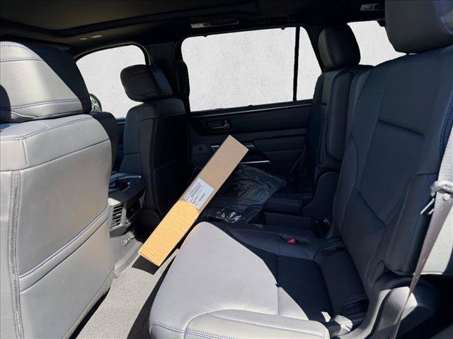 New 2026 Toyota Sequoia Platinum AWD/4WD image 9