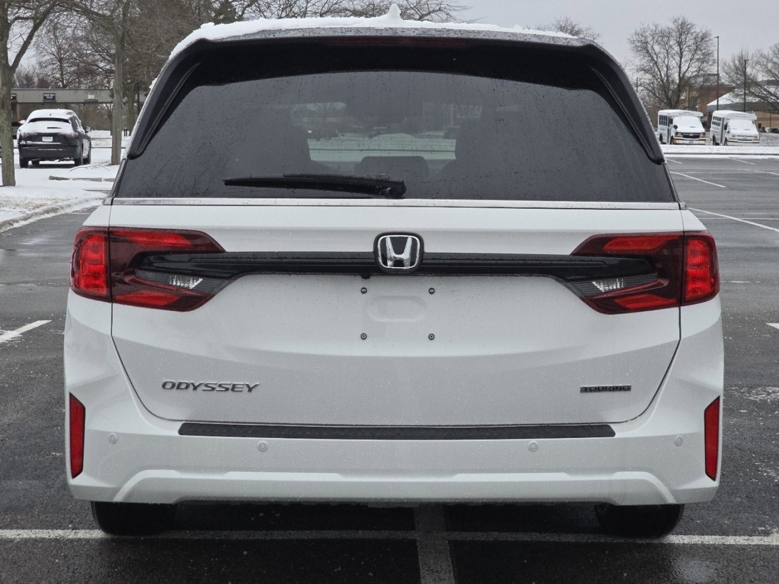 New 2026 Honda Odyssey Touring image 21