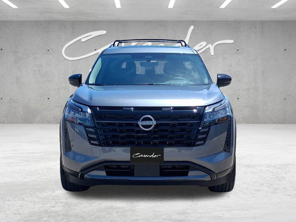 New 2026 Nissan Pathfinder Platinum FWD image 19