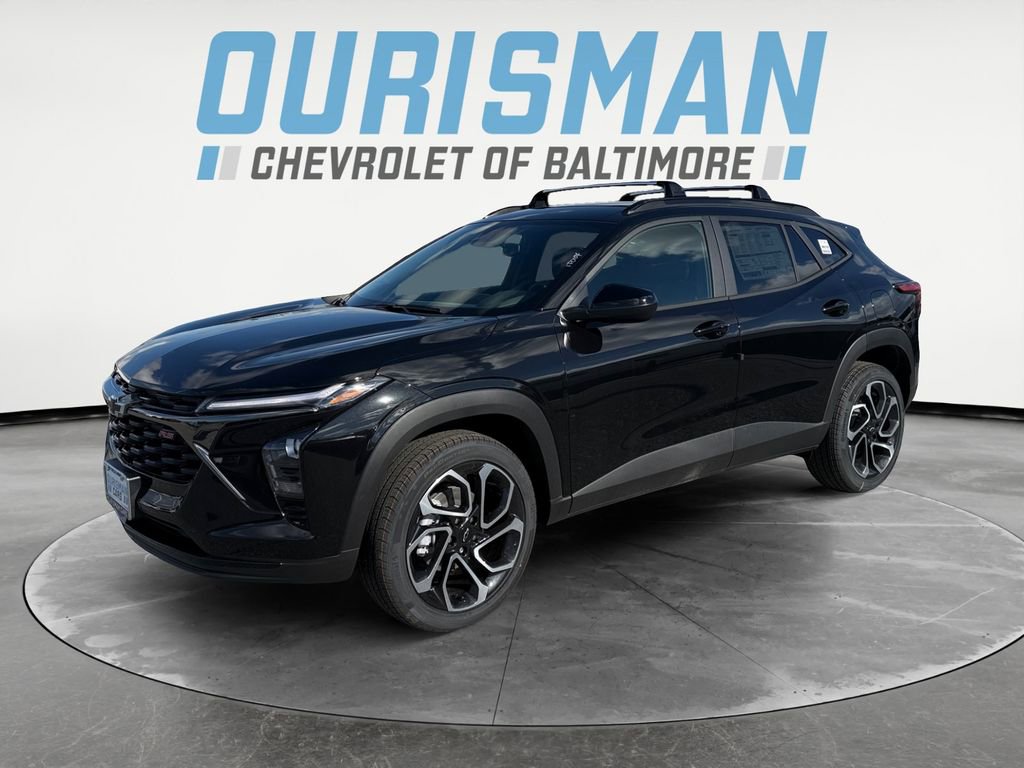 New 2026 Chevrolet Trax RS image 2