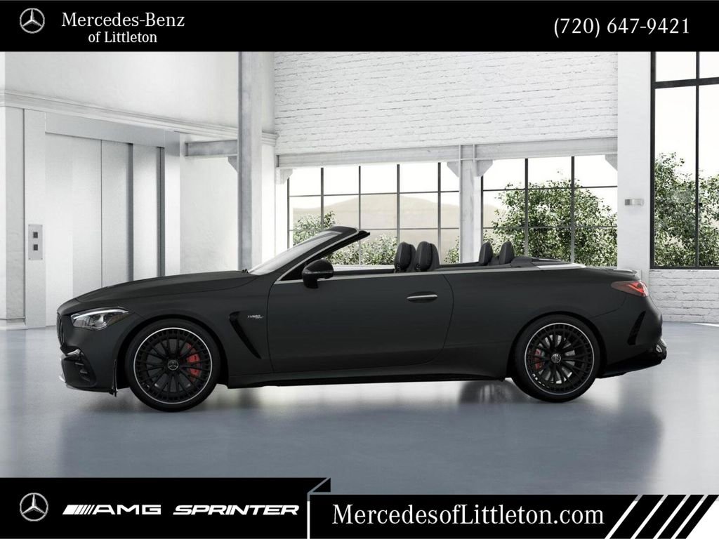 New 2026 Mercedes-Benz CLE 53 AMG 4MATIC Cabriolet image 35
