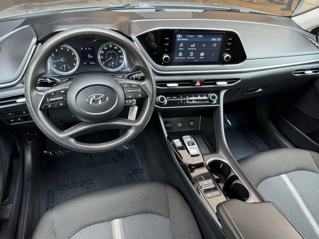 Used 2020 Hyundai Sonata SE w/ Winter Weather Package FWD image 24