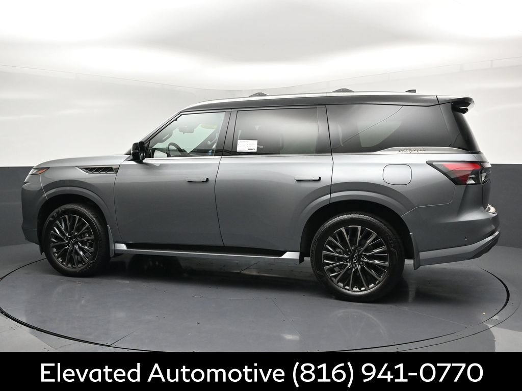 Certified 2026 INFINITI QX80 Autograph AWD/4WD image 36