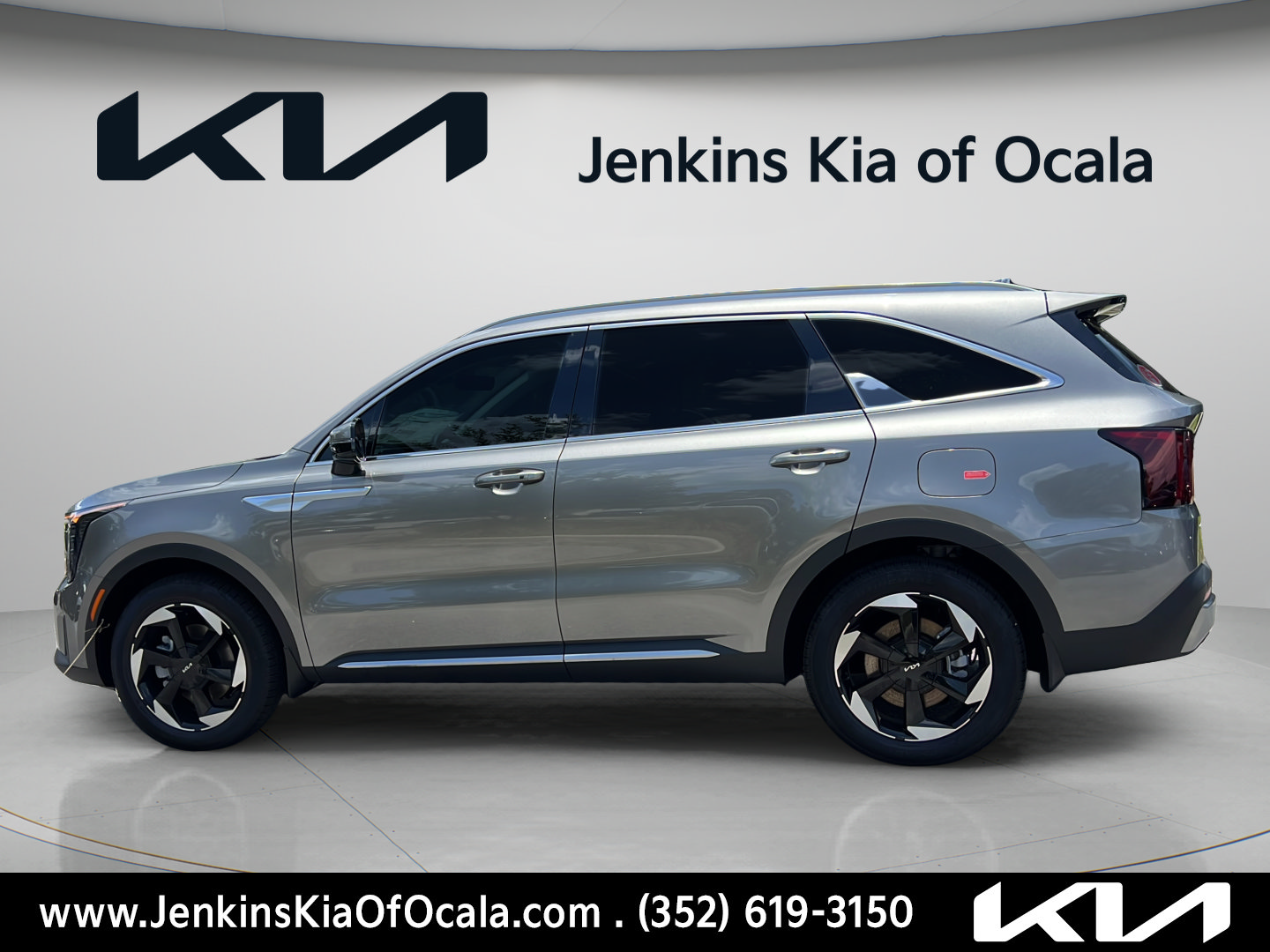 New 2026 Kia Sorento EX FWD image 6