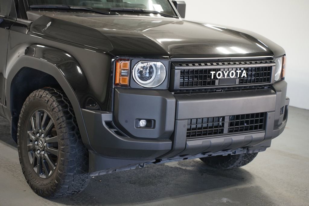 Used 2024 Toyota Land Cruiser 1958 image 4