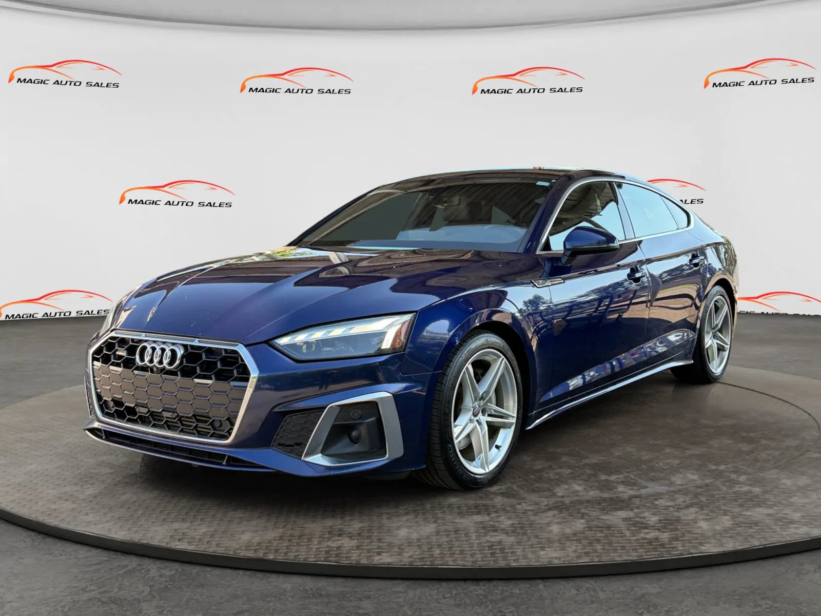 Used 2021 Audi A5 2.0T Premium Plus w/ Premium Plus