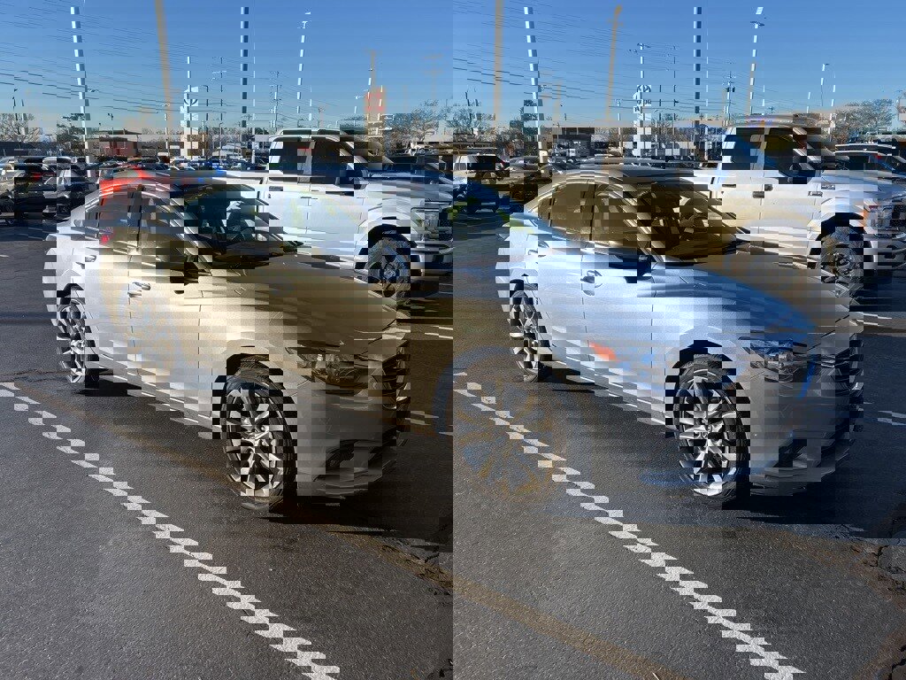 Used 2015 MAZDA MAZDA6 Grand Touring w/ GT Technology Package image 1