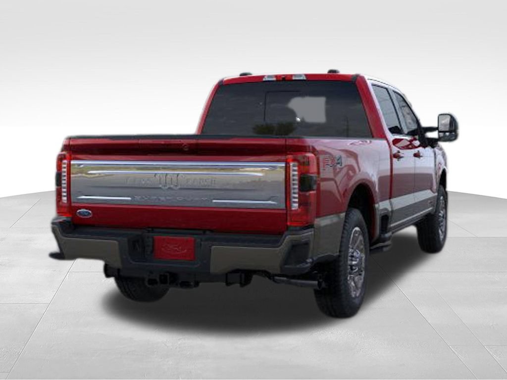 New 2026 Ford F250 King Ranch AWD/4WD image 8