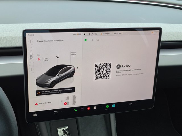 Used 2025 Tesla Model 3 Long Range AWD/4WD image 15