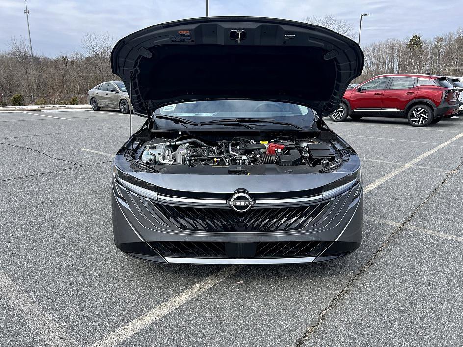 New 2026 Nissan Sentra SV w/ Floor Mat Package image 10