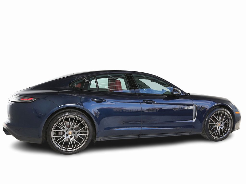 Used 2023 Porsche Panamera 4 Platinum Edition image 9