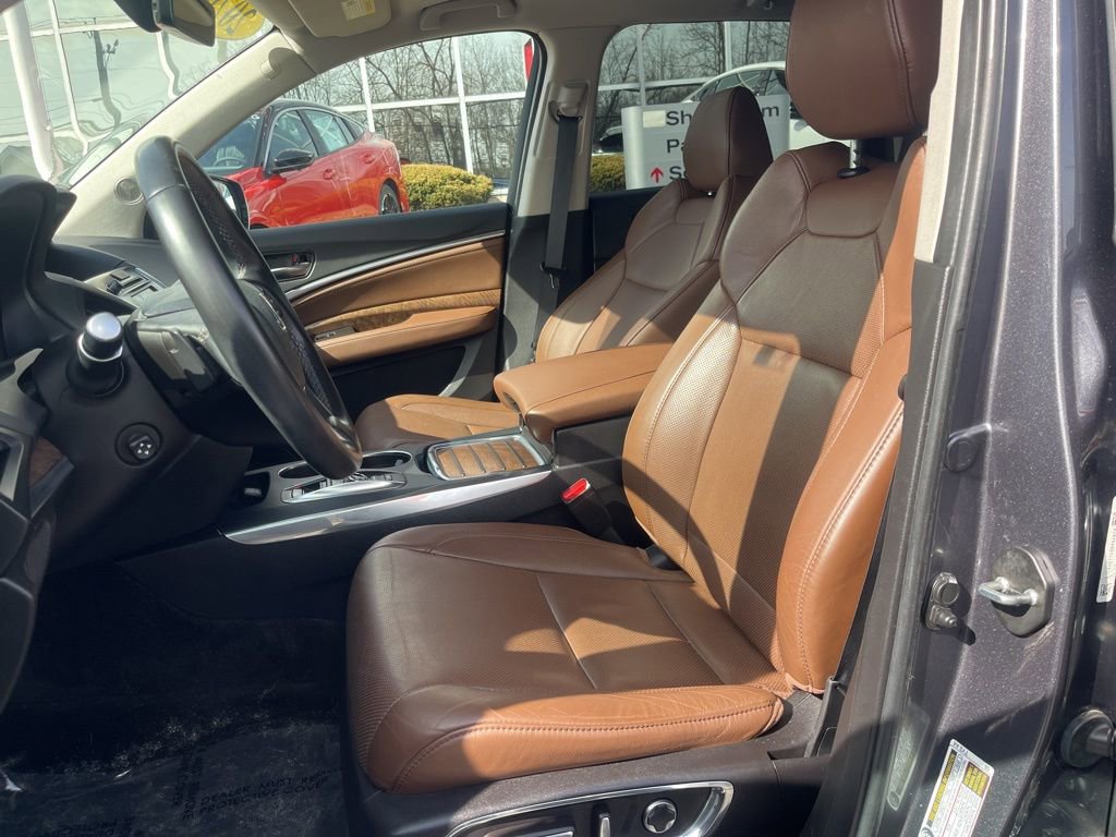 Used 2020 Acura MDX Technology image 18