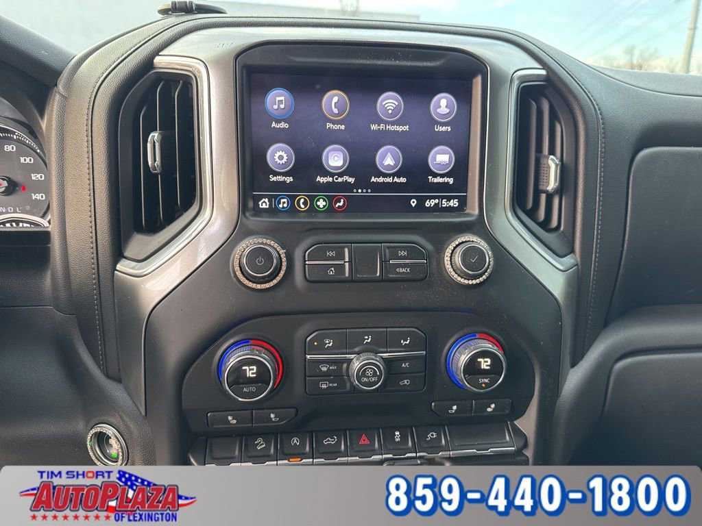 Used 2019 Chevrolet Silverado 1500 LT Trail Boss image 20