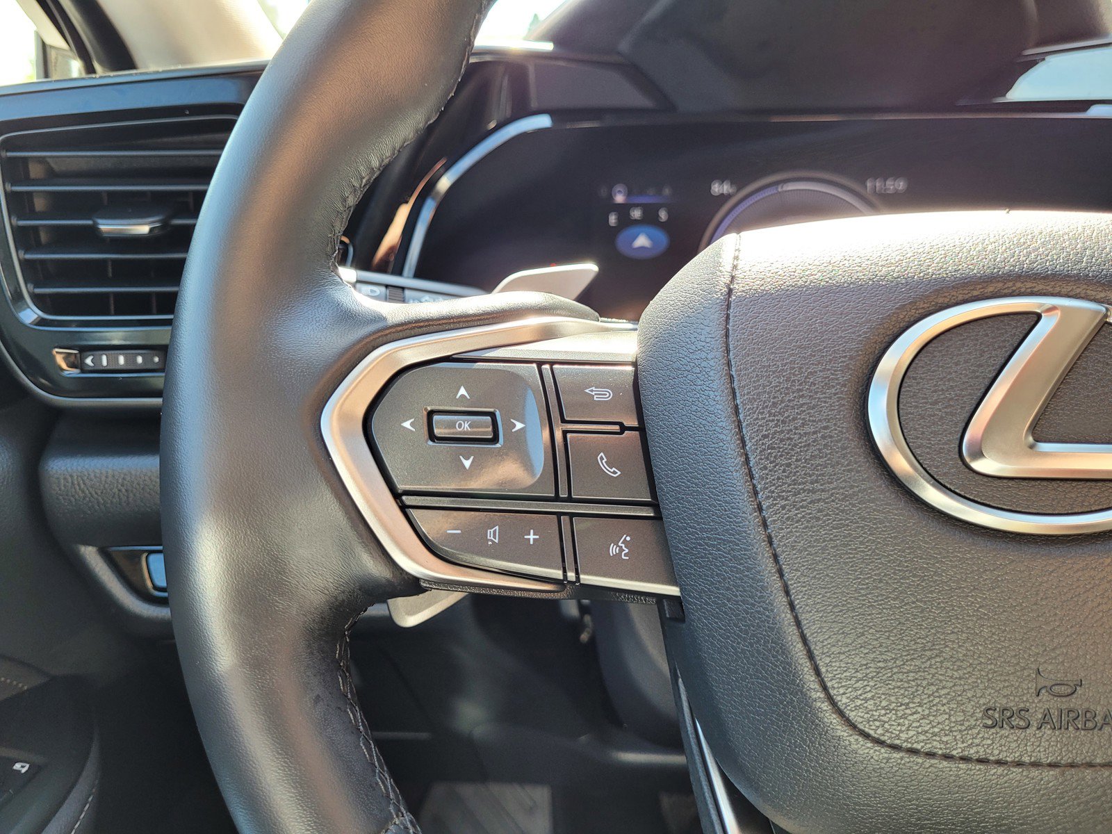 Certified 2025 Lexus NX 350h AWD w/ Cold Area Package image 18